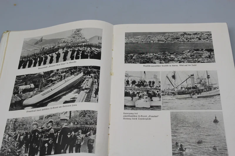 „Jahrbuch der deutschen Kriegsmarine – 1940“