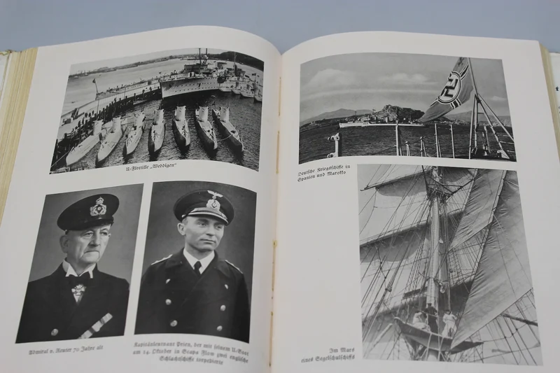 „Jahrbuch der deutschen Kriegsmarine – 1940“