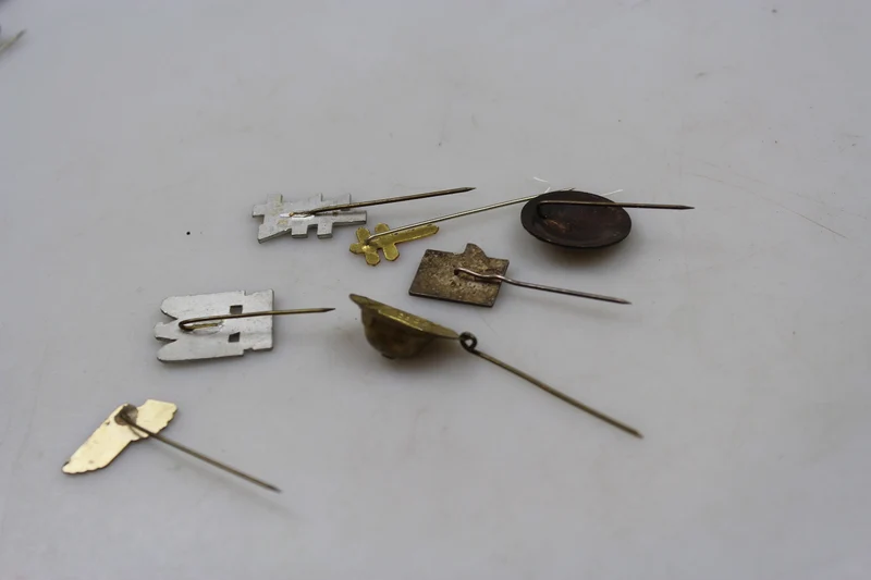 Nr. 7 Pin "Tag der zwei Kreuze"