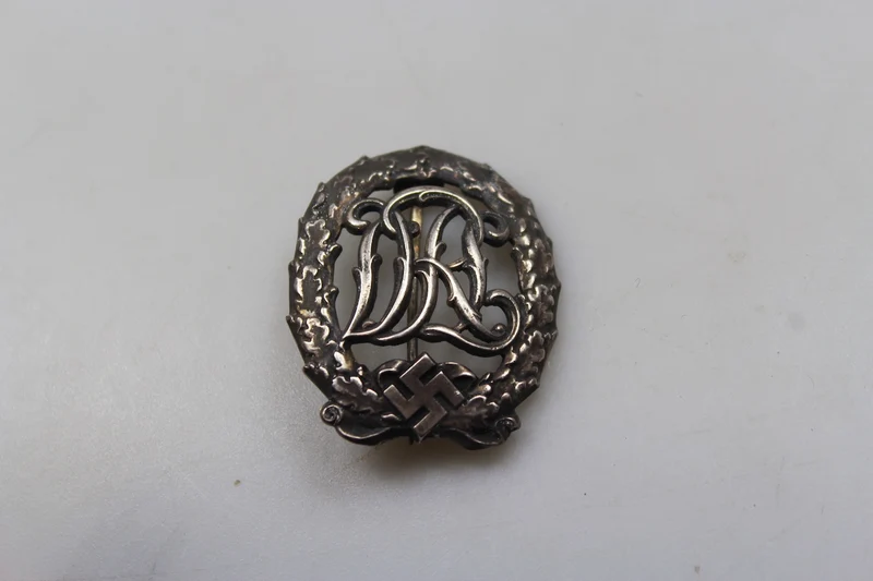 DRL-Abzeichen „Silber“.