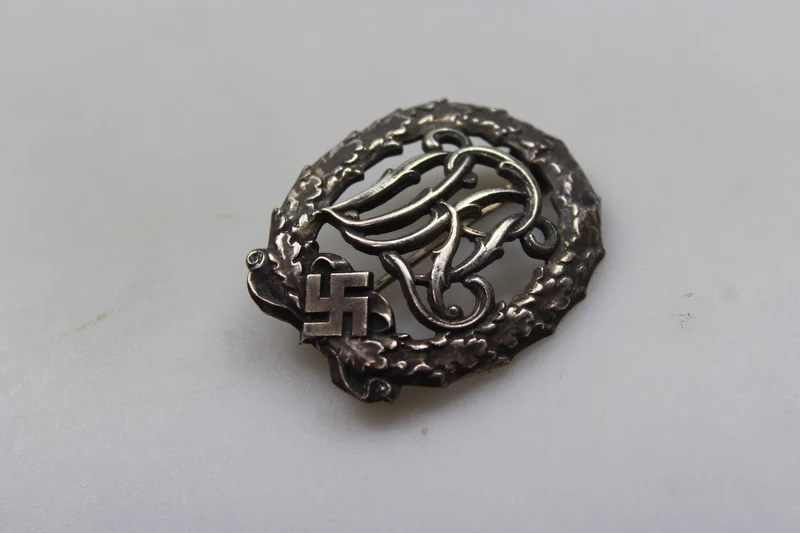 DRL-Abzeichen „Silber“.