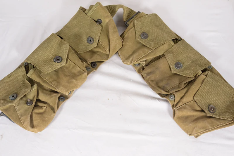 BAR WW2 Magazintasche