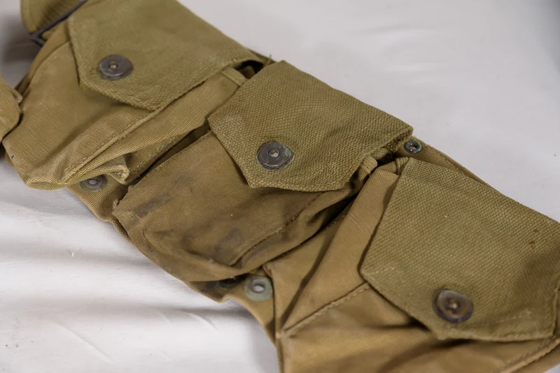 BAR WW2 Magazintasche