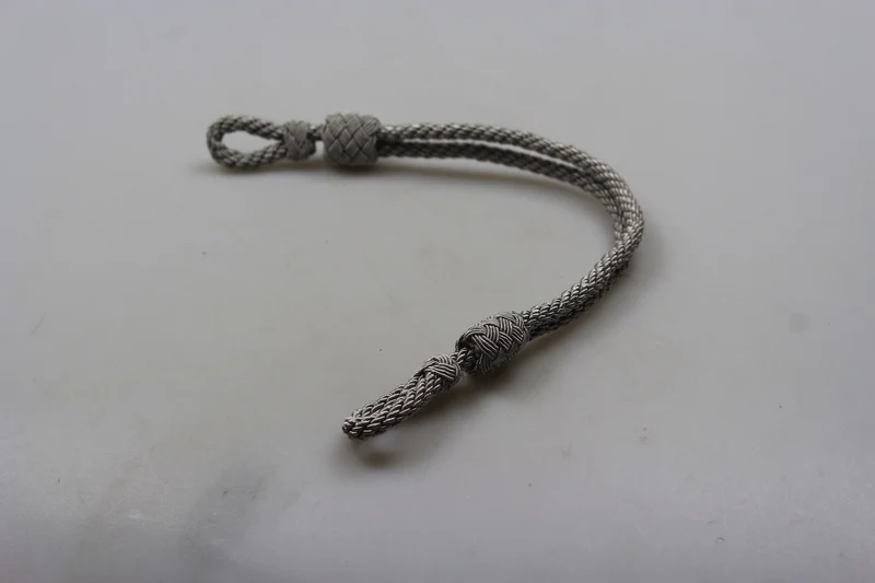Kordel für Schirmmütze-Offizier WH WW2