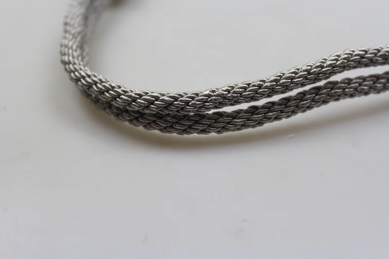Kordel für Schirmmütze-Offizier WH WW2