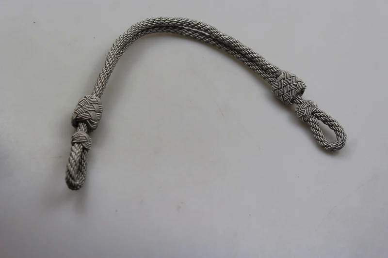 Kordel für Schirmmütze-Offizier WH WW2