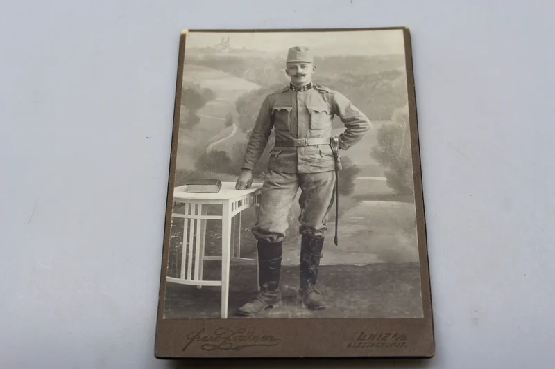 Foto Kuk 1. Weltkrieg