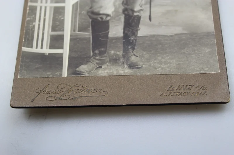 Foto Kuk 1. Weltkrieg