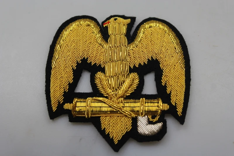 Repro Adler Generalkonsul MVSN