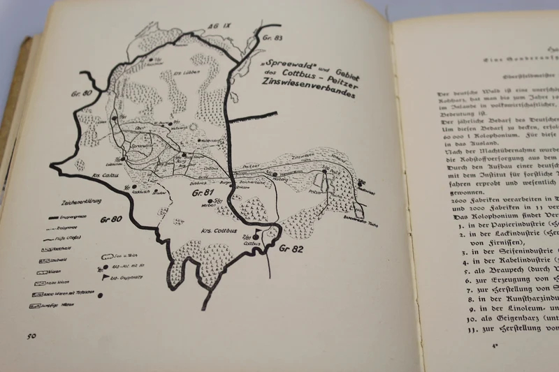 „Jahrbuch des Reichsarbeitsdienstes 1937/38“