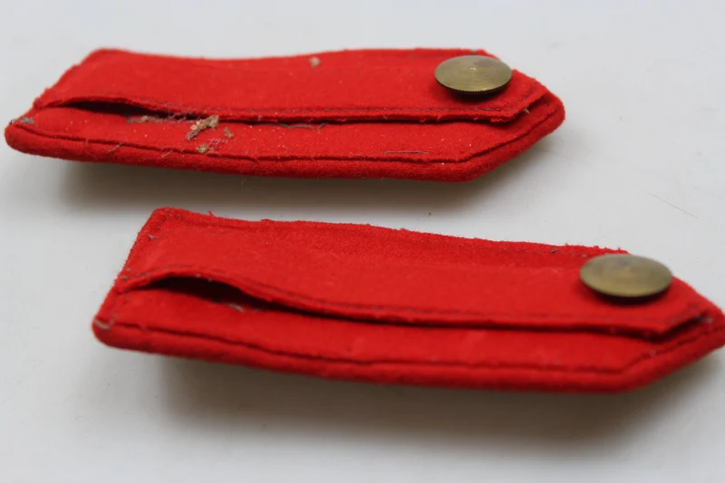 Paar M.34 offizielle REI WW 2 Schulterpolster