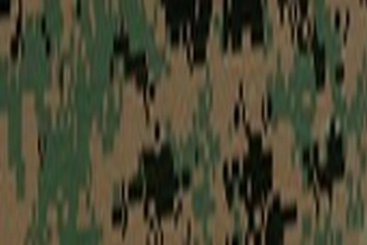 101 inc. Pilotentasche KL Camo