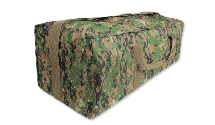 101 inc. Pilotentasche KL Camo