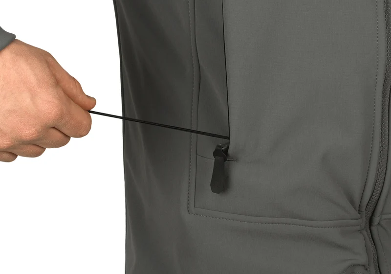 Clawgear Audax Softshelljacke