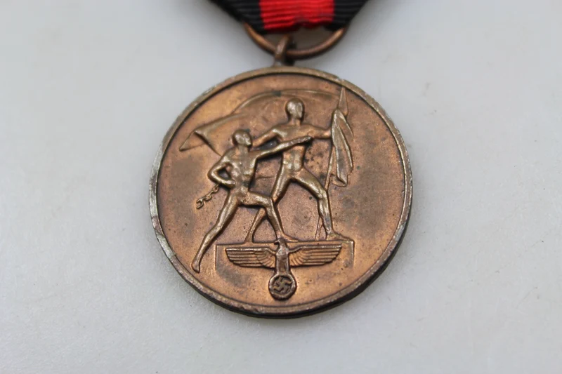 Medaille 1. Oktober 1938