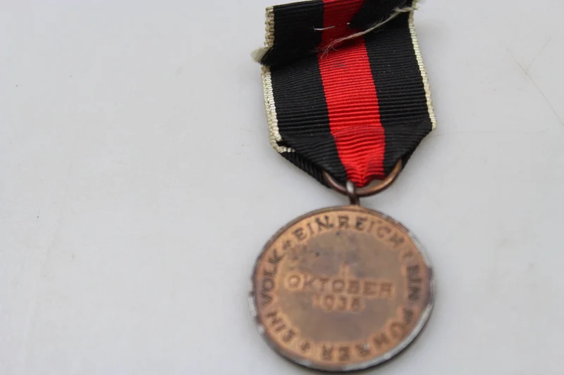Medaille 1. Oktober 1938