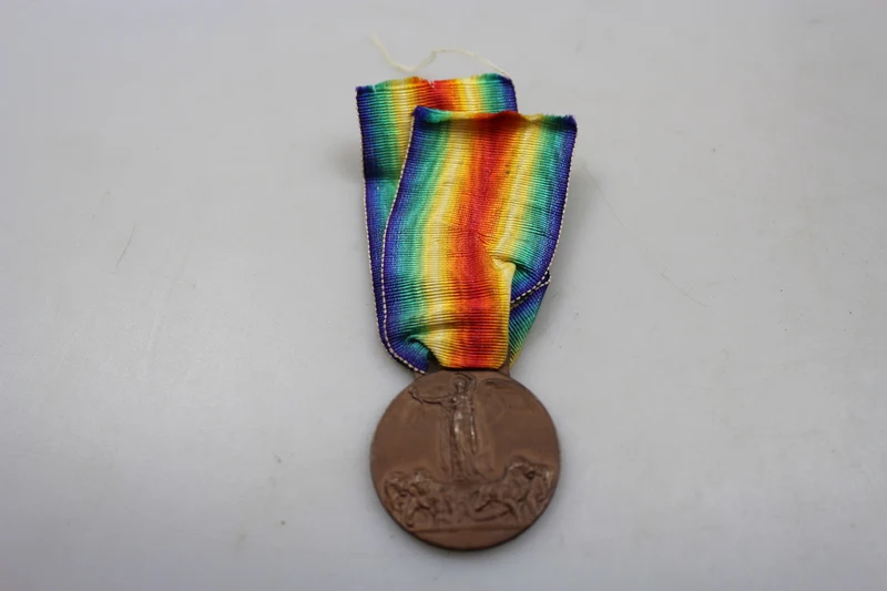 Interalliierte Medaille 1. WK