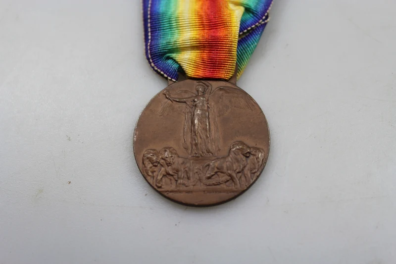 Interalliierte Medaille 1. WK