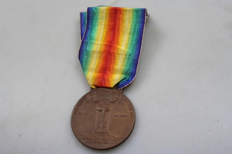 Interalliierte Medaille 1. WK