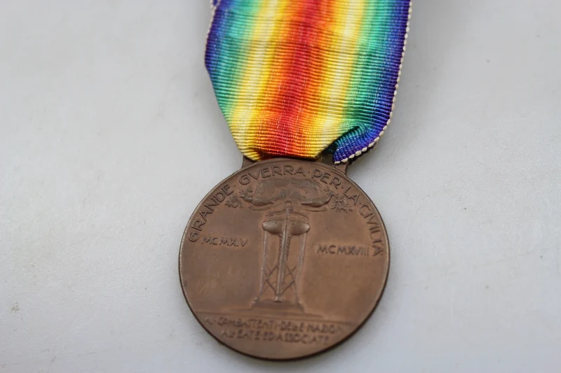 Interalliierte Medaille 1. WK