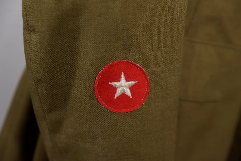 Schuljacke für Infanterie-Offiziere der US-Armee aus dem 1. Weltkrieg