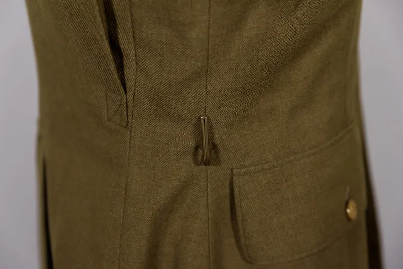 Schuljacke für Infanterie-Offiziere der US-Armee aus dem 1. Weltkrieg