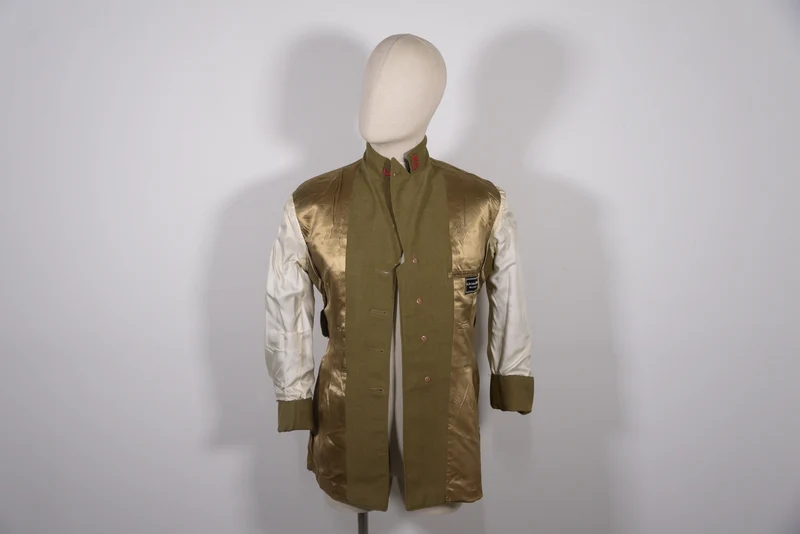 Schuljacke für Infanterie-Offiziere der US-Armee aus dem 1. Weltkrieg