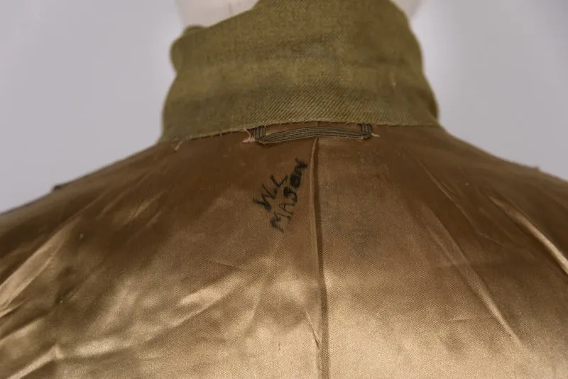 Schuljacke für Infanterie-Offiziere der US-Armee aus dem 1. Weltkrieg