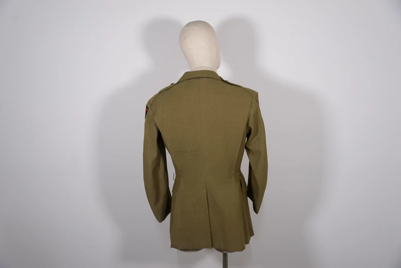 Schuljacke für Infanterie-Offiziere der US-Armee aus dem 1. Weltkrieg
