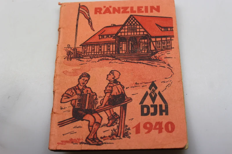 HJ-DJ-Taschenhandbuch – 1940