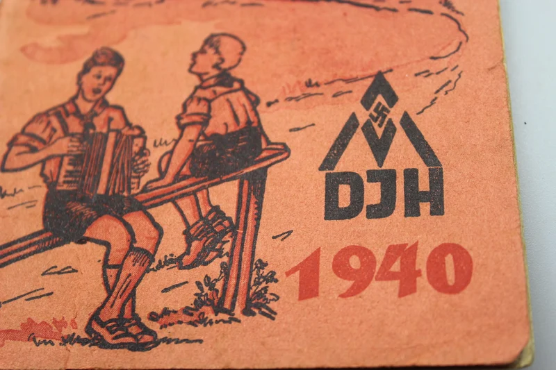 HJ-DJ-Taschenhandbuch – 1940