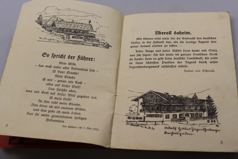 HJ-DJ-Taschenhandbuch – 1940