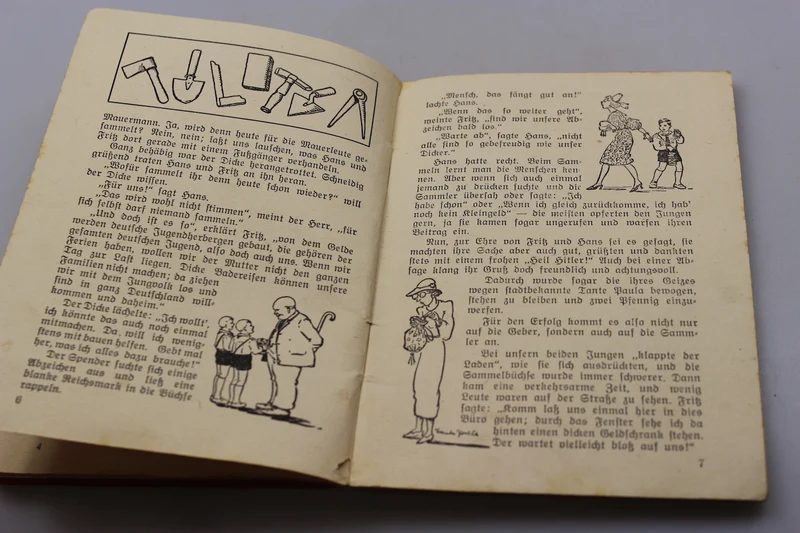 HJ-DJ-Taschenhandbuch – 1940