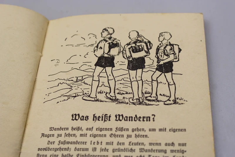 HJ-DJ-Taschenhandbuch – 1940