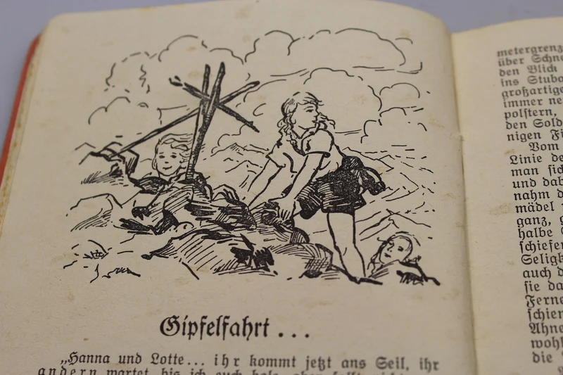 HJ-DJ-Taschenhandbuch – 1940