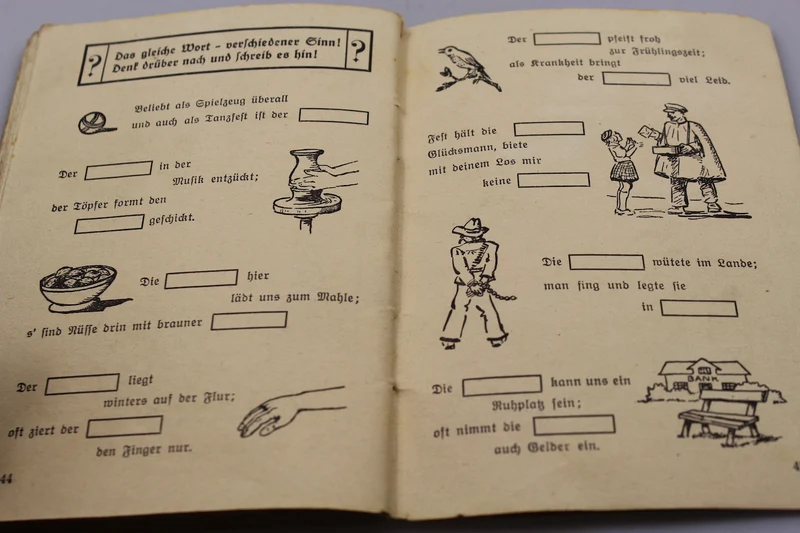 HJ-DJ-Taschenhandbuch – 1940