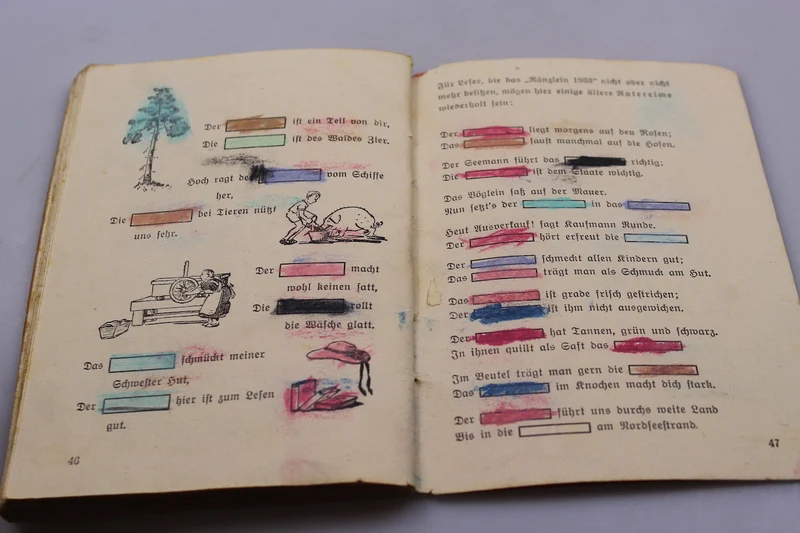 HJ-DJ-Taschenhandbuch – 1940