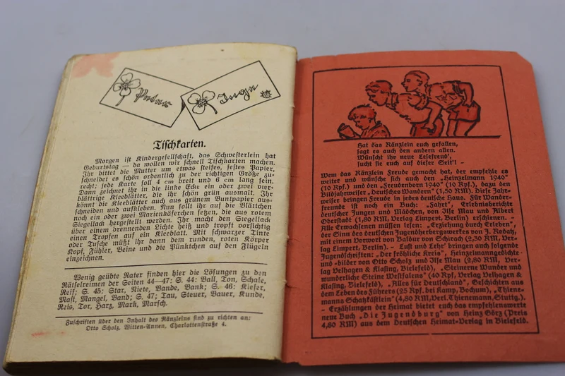 HJ-DJ-Taschenhandbuch – 1940