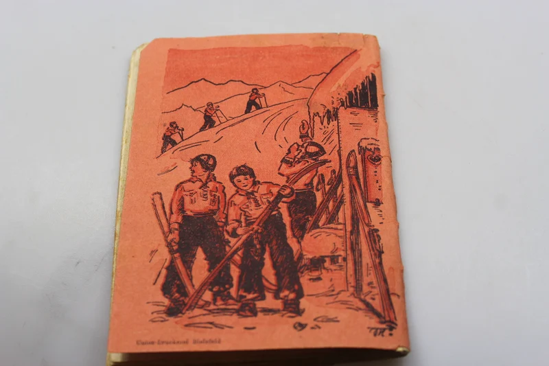 HJ-DJ-Taschenhandbuch – 1940