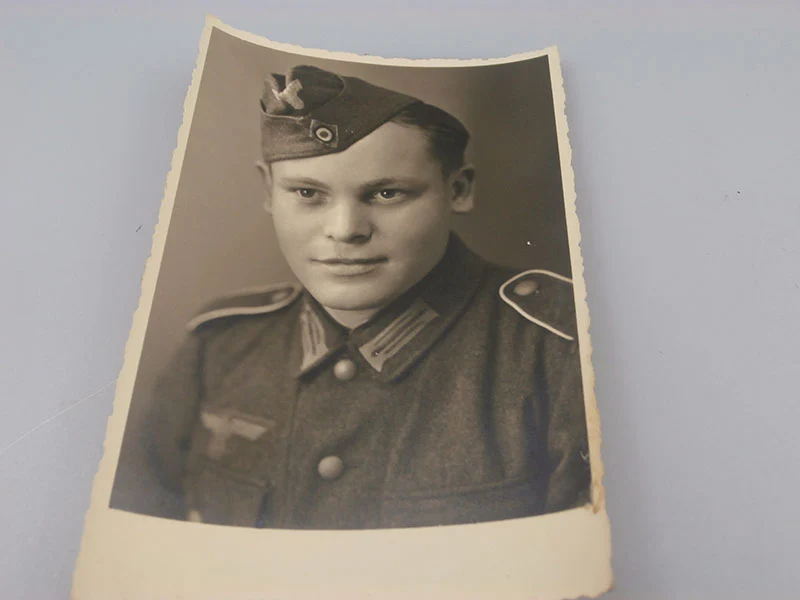 Fotostudio der Wehrmacht
