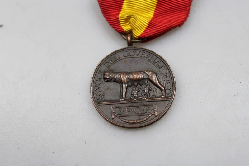 SPQR-Verdienstmedaille