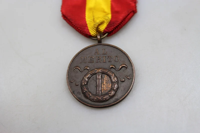SPQR-Verdienstmedaille