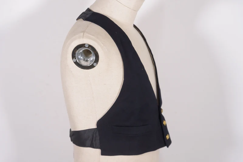Offizielle Weste der Royal Navy