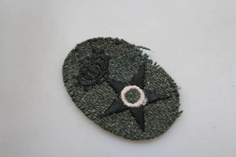 REI WW 2 Truppenbeutelfries