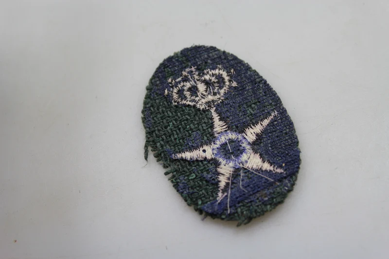 REI WW 2 Truppenbeutelfries