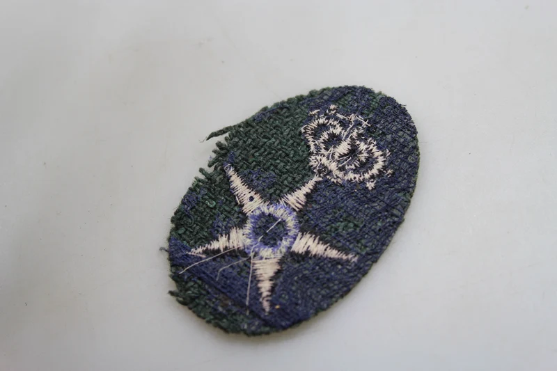 REI WW 2 Truppenbeutelfries