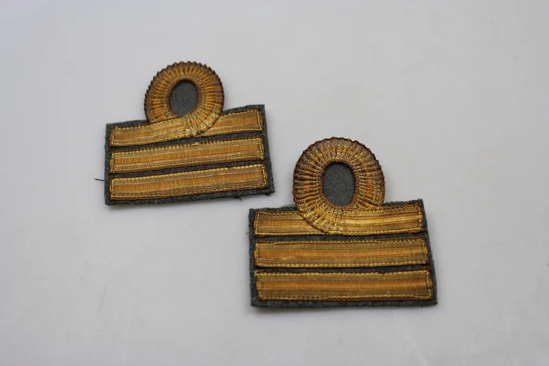 Paar M.40 Grad REI WW 2 Offiziere