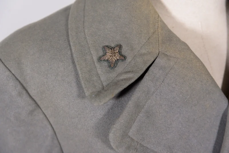 Oberstmantel für den Lebensunterhalt REI WW2