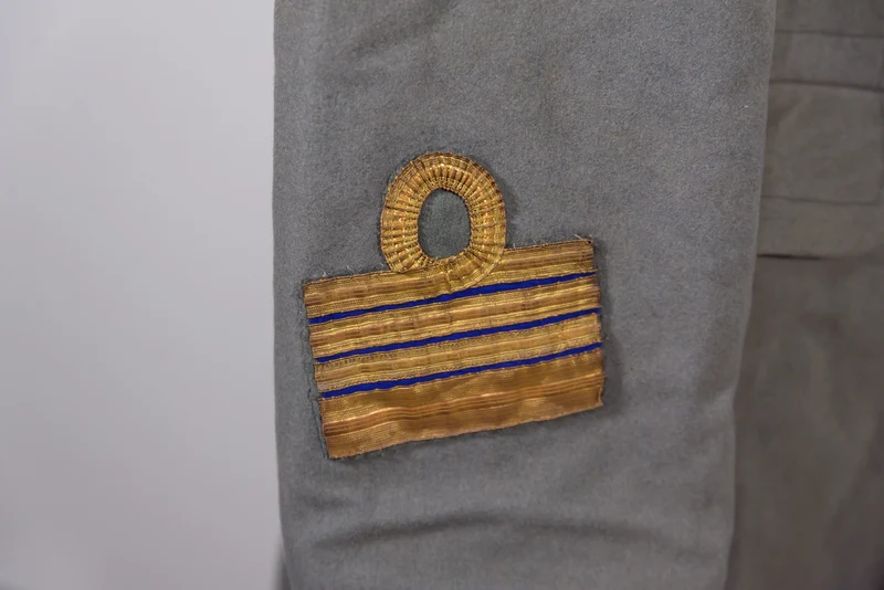 Oberstmantel für den Lebensunterhalt REI WW2