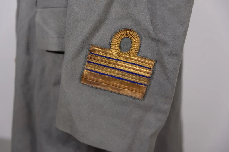 Oberstmantel für den Lebensunterhalt REI WW2